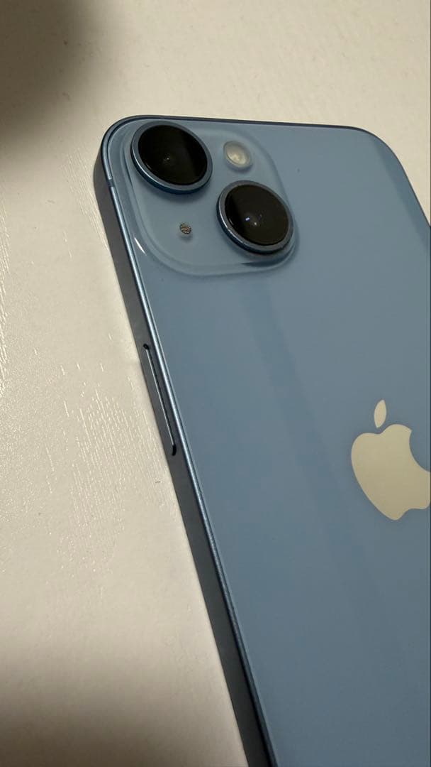 iPhone 14 本体　青　ブルー　SIMフリー　128GB Apple