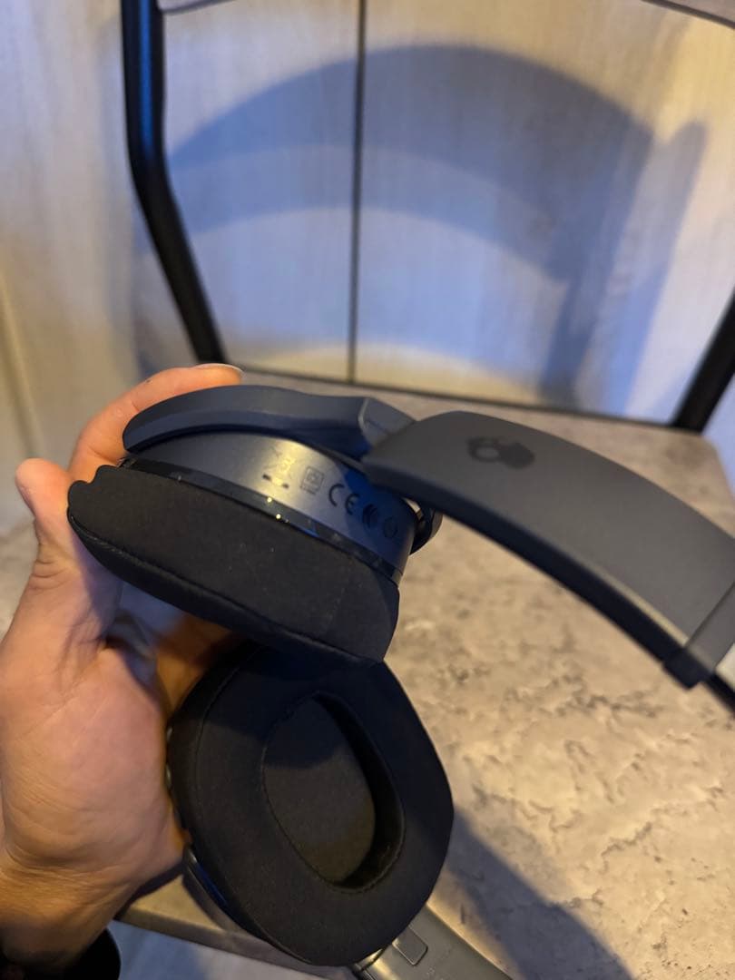 skullcandy crusher540 active 箱なしスカルキャンディ