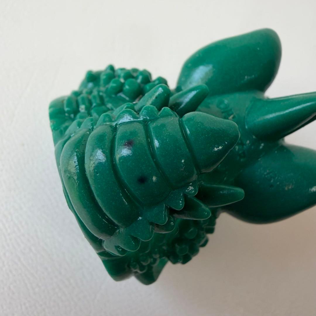 ウルトラマン　怪獣　指人形　まとめ売り　ソフビ　フィギュア　ウー　ジャミラ