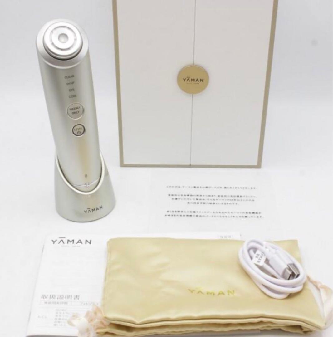 ヤーマン YFM18S 新品未使用品