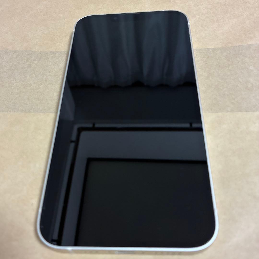 iphone13本体 128GB ホワイト