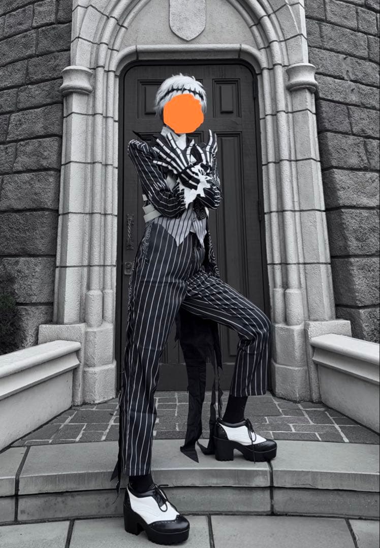 スカリー コスプレ衣装　Mサイズ