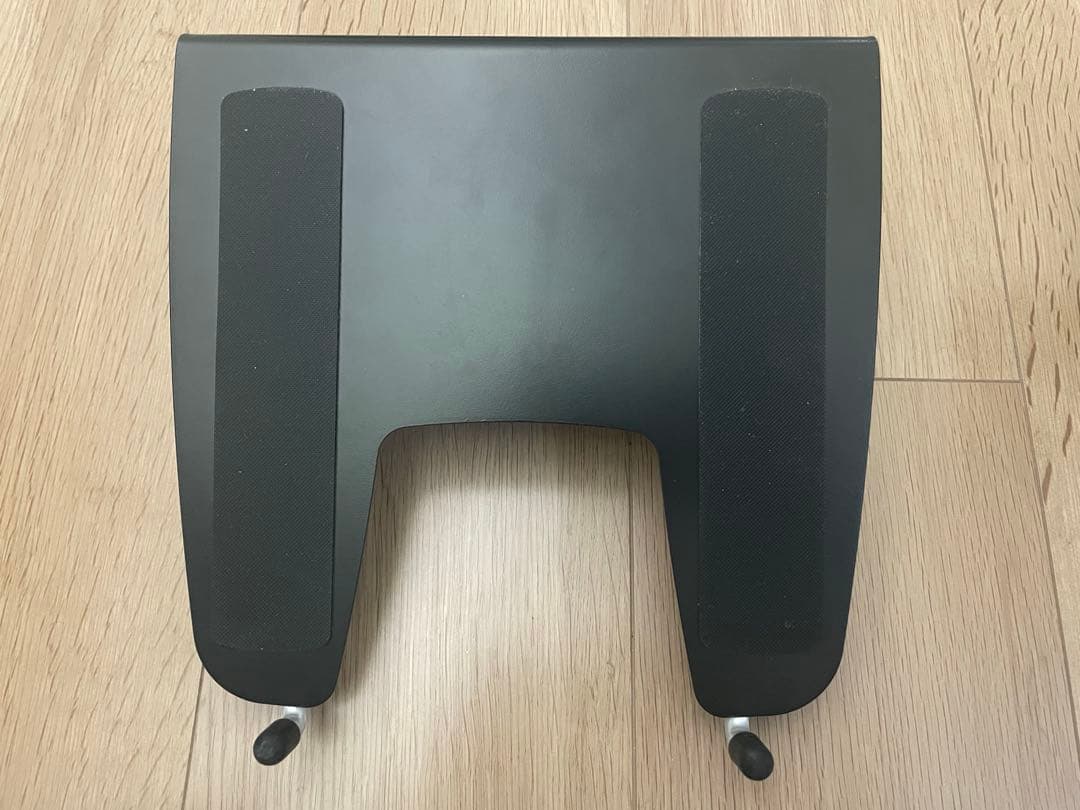 エルゴトロンLXモニターアーム＋マウントトレー