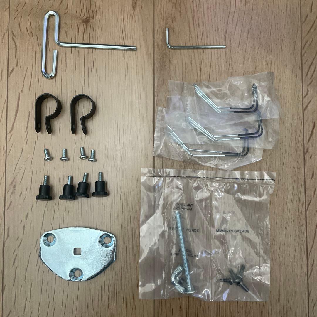 エルゴトロンLXモニターアーム＋マウントトレー