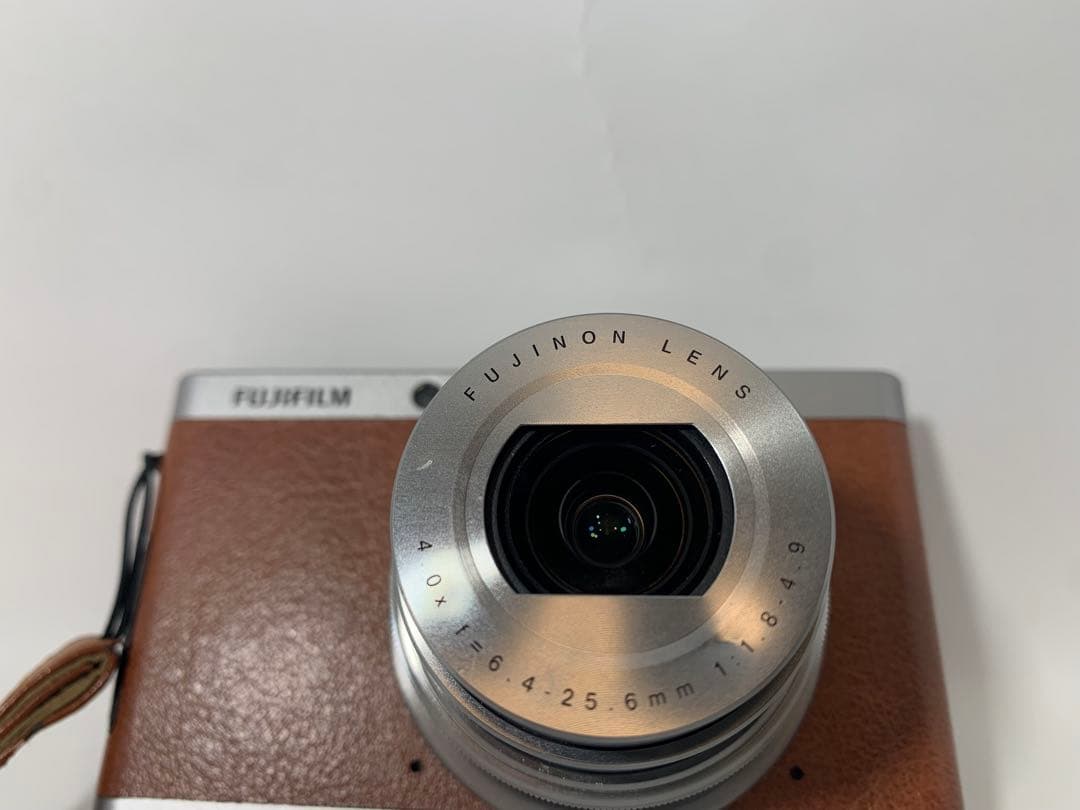 FUJIFILM X-F1 コンパクトデジタルカメラ(ジャンク品)