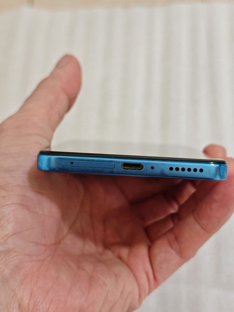 Xioaomi redmi note 11pro 5G 128gb simフリー