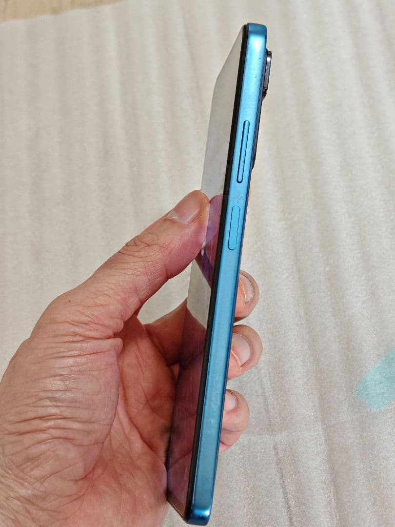 Xioaomi redmi note 11pro 5G 128gb simフリー