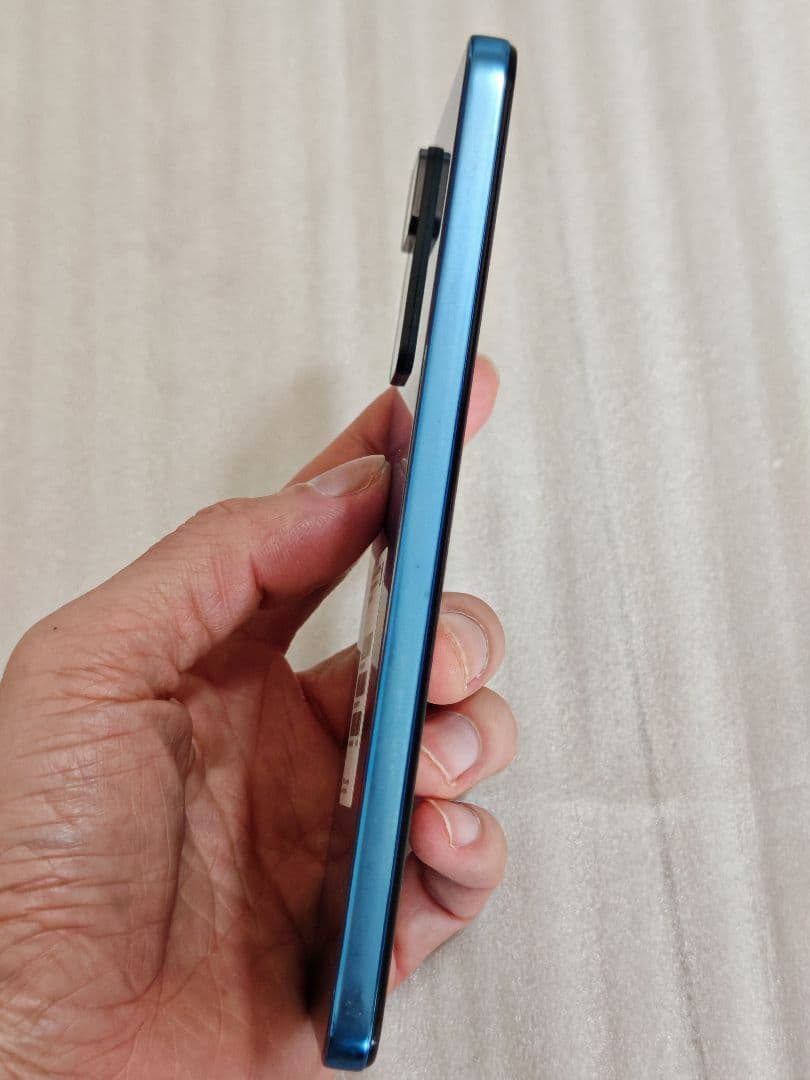 Xioaomi redmi note 11pro 5G 128gb simフリー