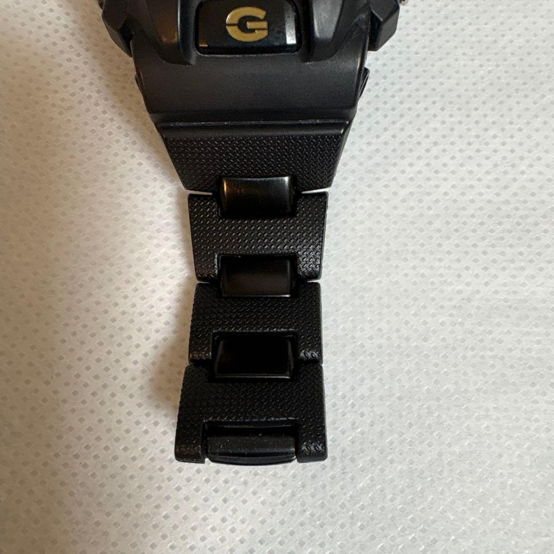 カシオG-SHOCK‼️電波ソーラー‼️GW-6900BC-1JF‼️三つ目ブラック‼️