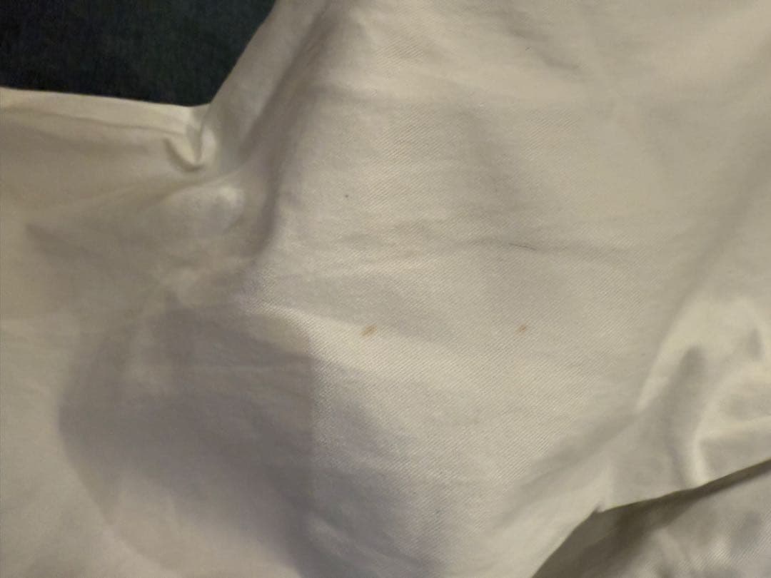 CHANEL ホワイト チノパン00