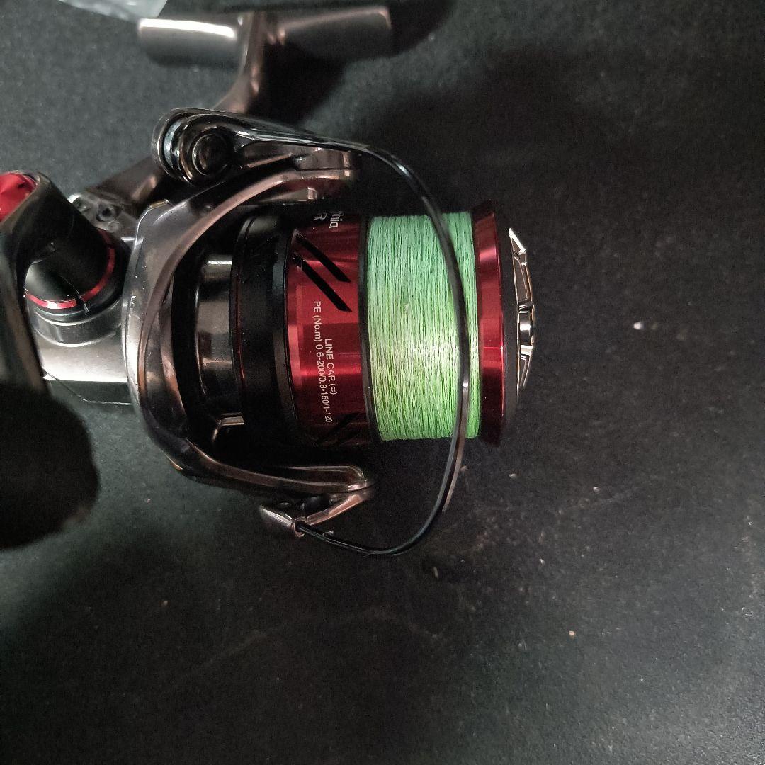 SHIMANO Sephia XR C3000SHG スピニングリール
