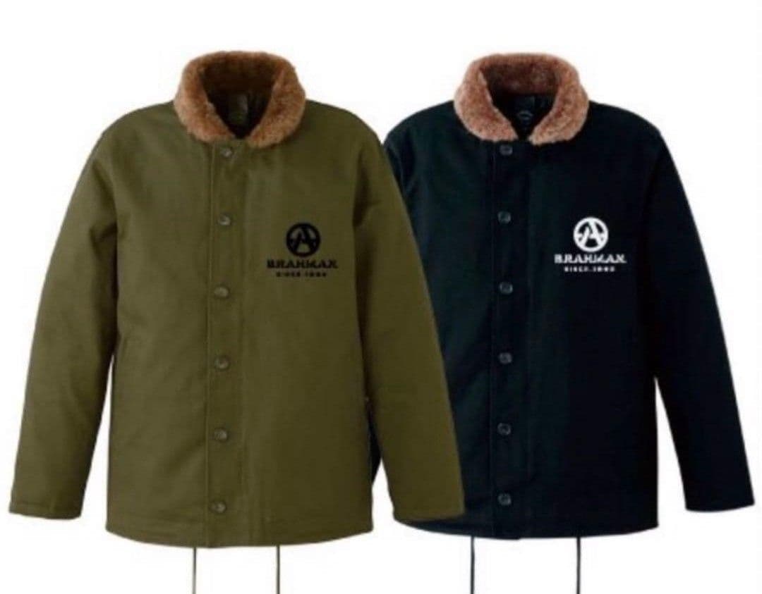 1月16日まで専用　BRAHMANデッキジャケット