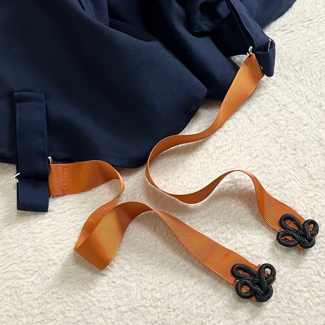 Favorite オリジナル　羽搏き 纏う和袖狩衣風トレーナー　鴉羽 凛燈コラボ