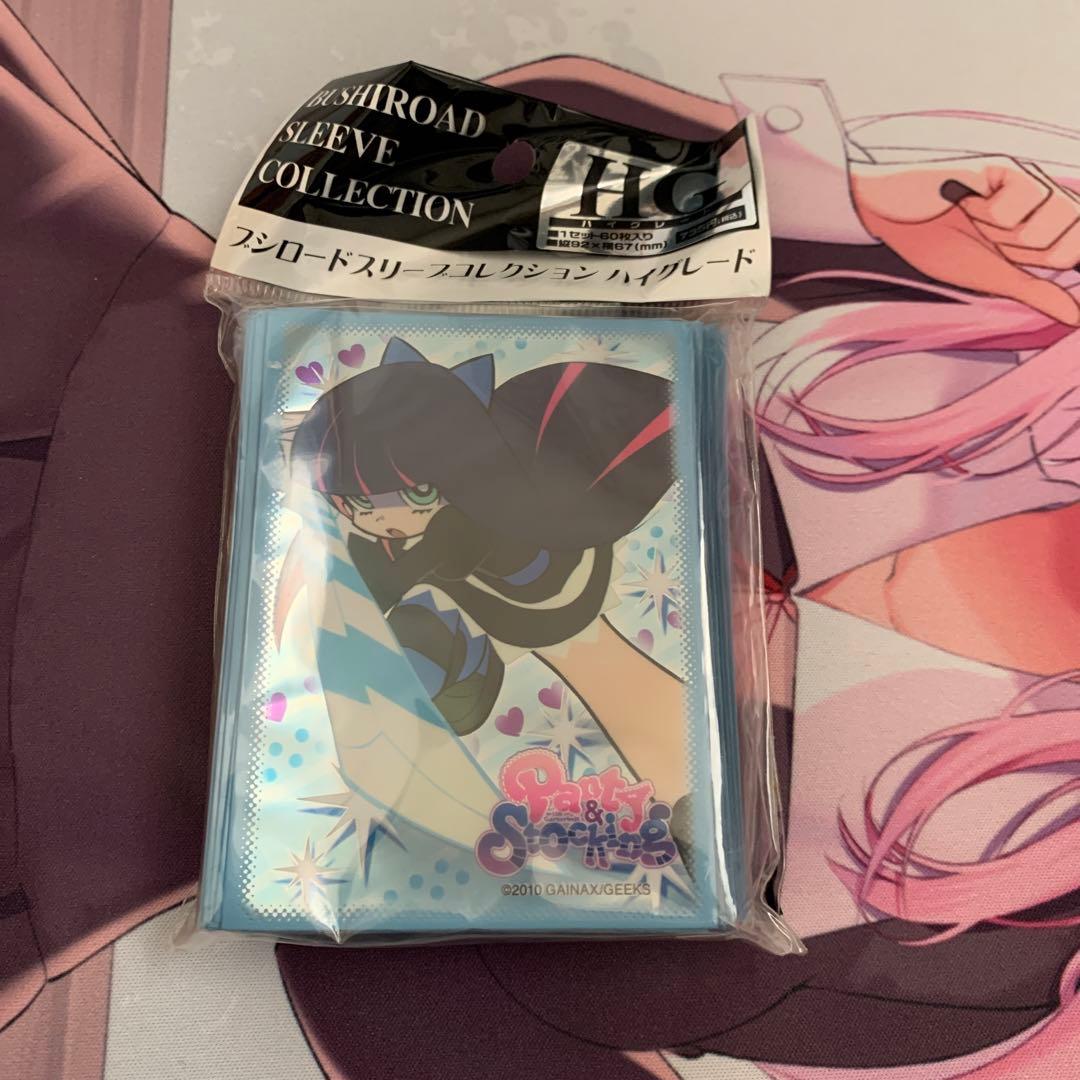 パンティ＆ストッキング スリーブ