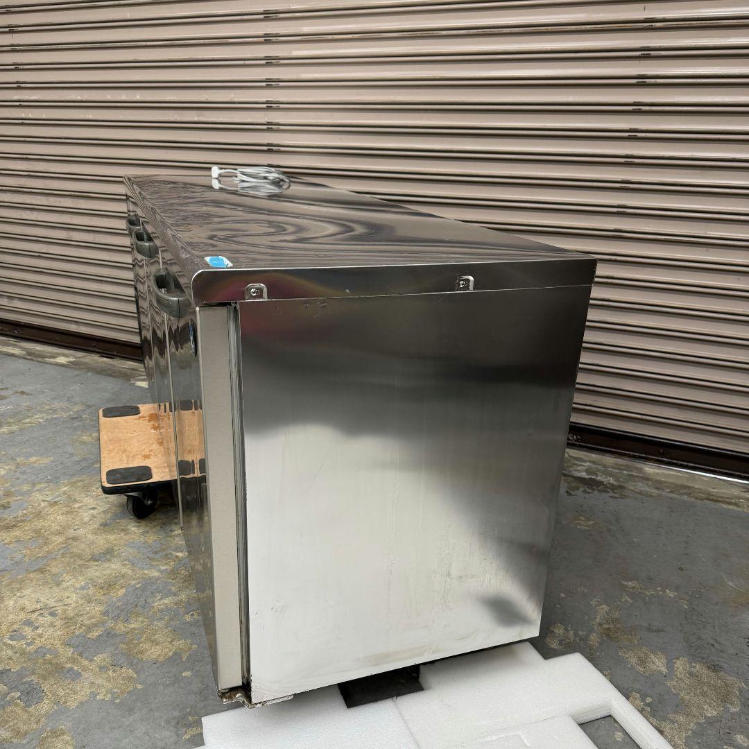 送料込み　美品　ホシザキ テーブル形冷蔵庫 RT-180PNE　コールドテーブル