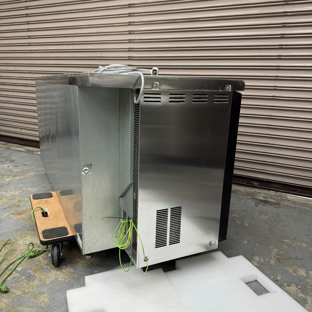 送料込み　美品　ホシザキ テーブル形冷蔵庫 RT-180PNE　コールドテーブル