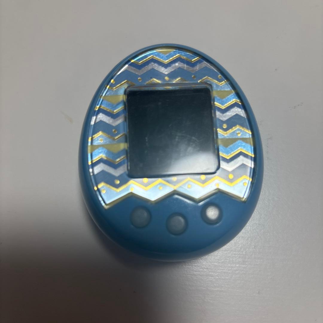 Tamagotchi m!x Spacy m!x ver.ブルー