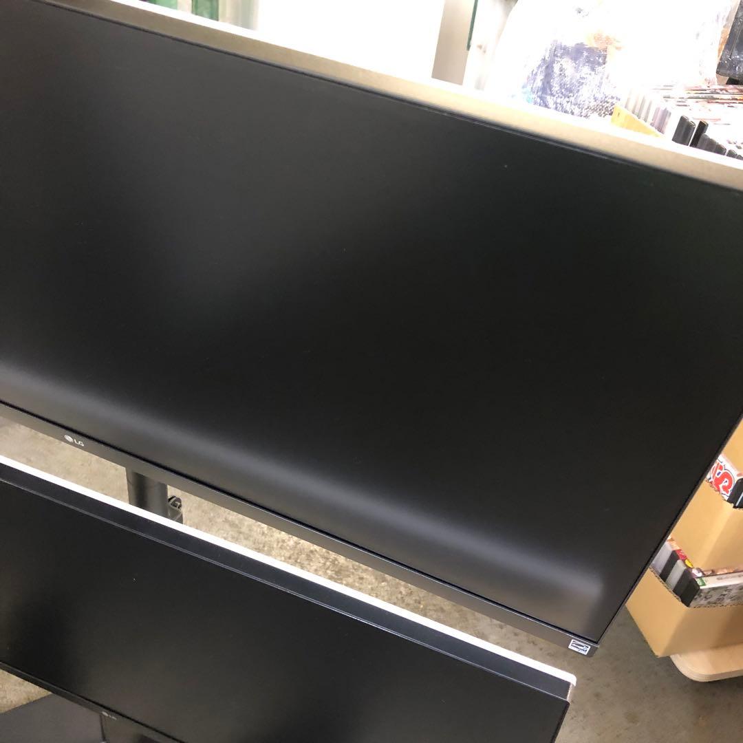 2024年製★美品【3台セット売り】LG 34インチモニター 34WQ650-W