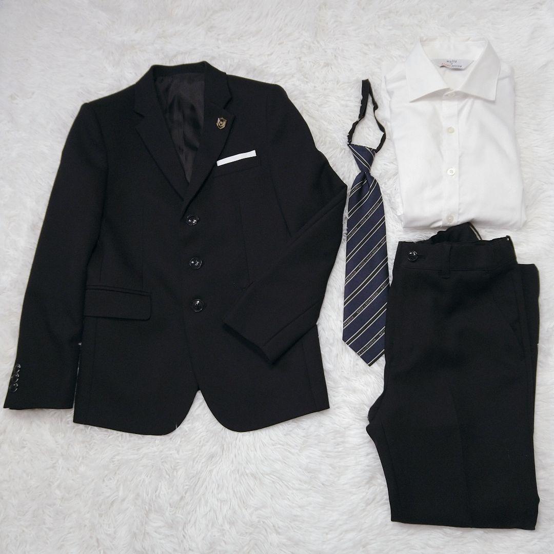 ✨4点セット✨ワルツバイビームスデザイン フォーマルスーツ 150 男の子