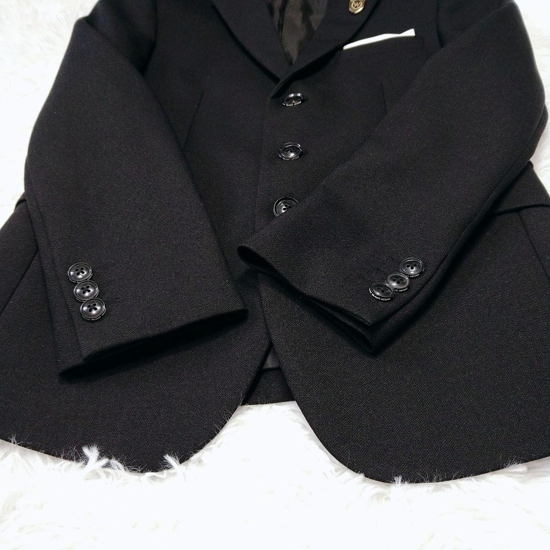 ✨4点セット✨ワルツバイビームスデザイン フォーマルスーツ 150 男の子