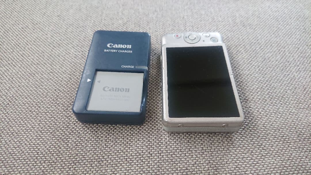 CanonデジカメIXY 210F PC1588