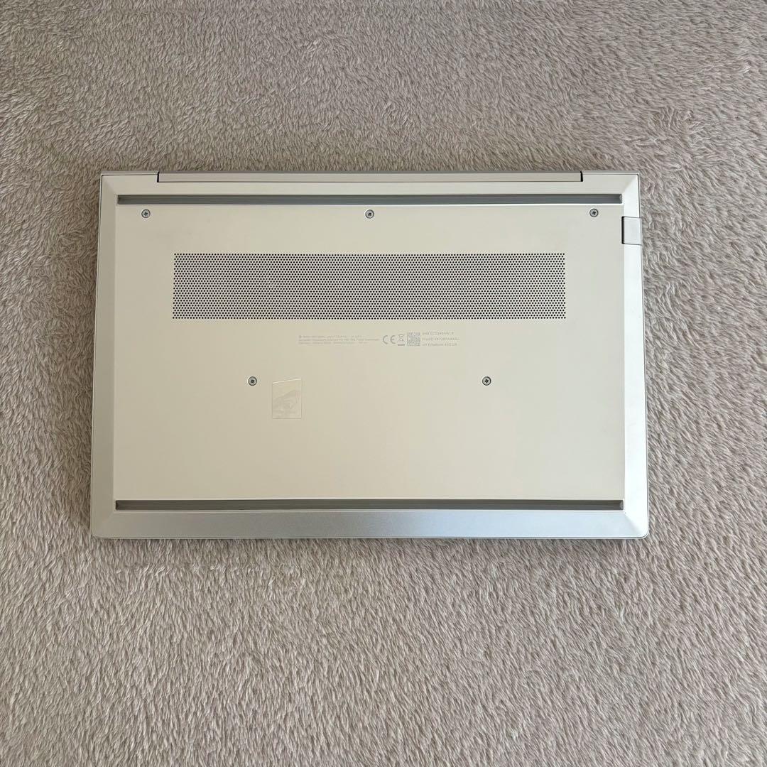 美品HP EliteBook 12世代 i5 高級軽型ノートPC 16 512