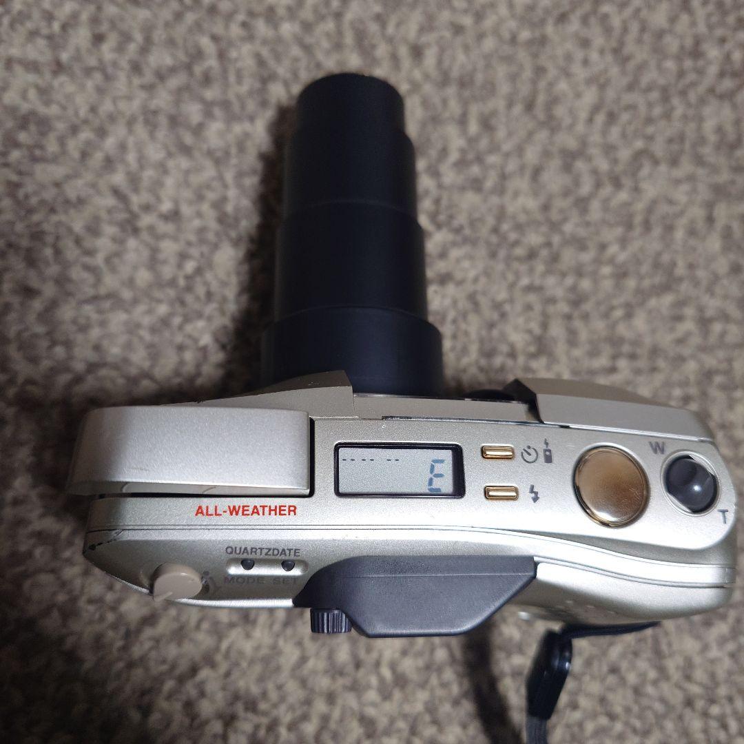 OLYMPUS μ ZOOM 140 DELUXE