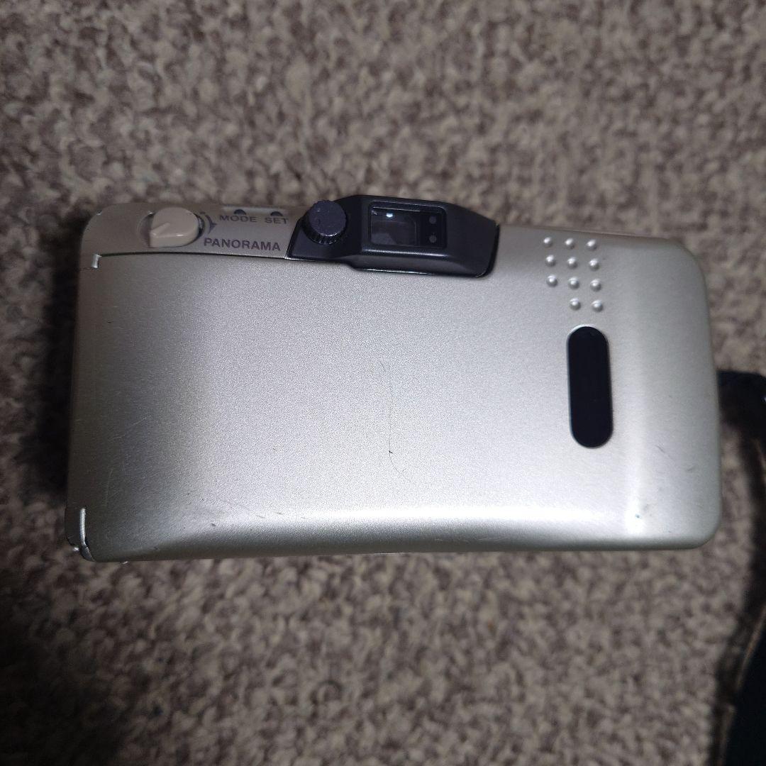 OLYMPUS μ ZOOM 140 DELUXE