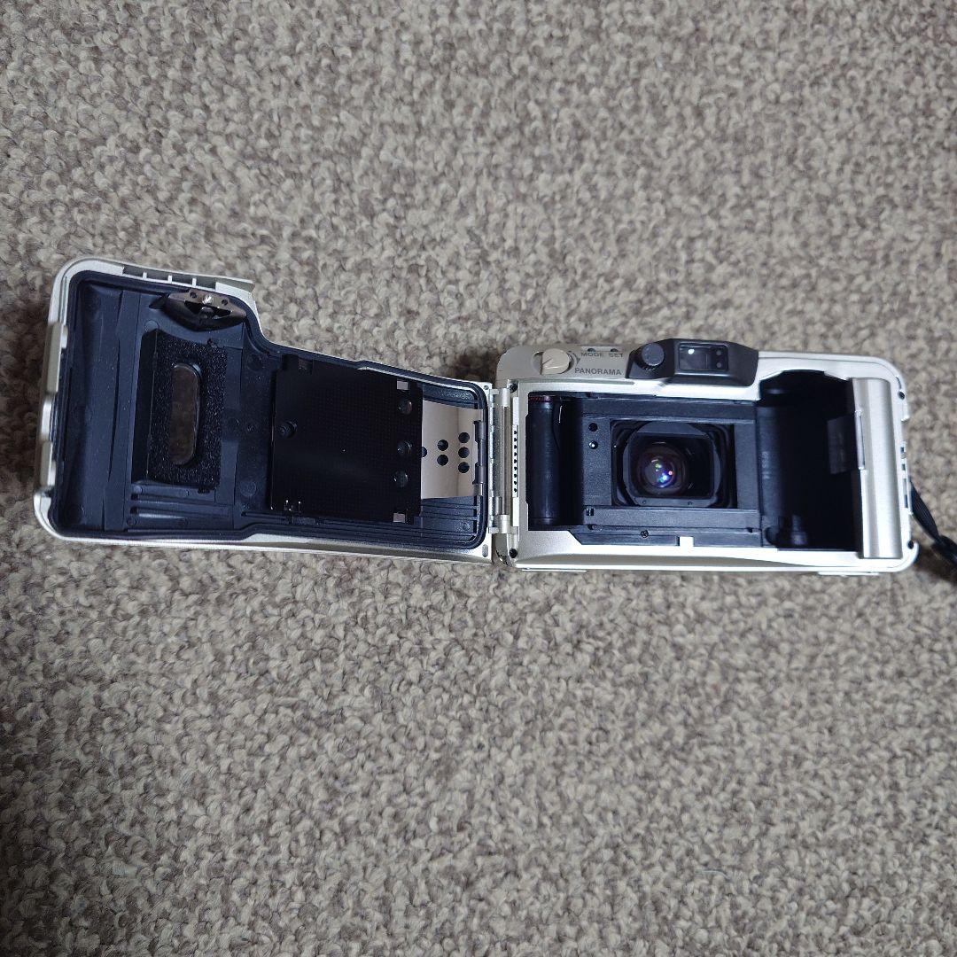 OLYMPUS μ ZOOM 140 DELUXE