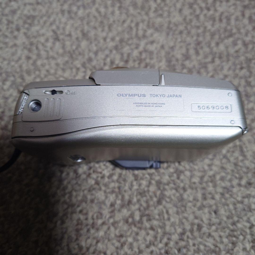 OLYMPUS μ ZOOM 140 DELUXE