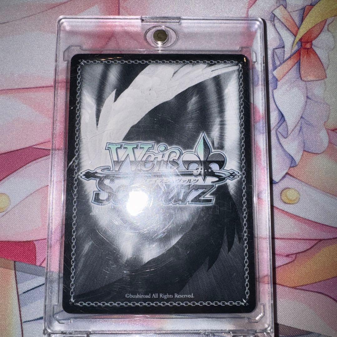 ヴァイス 1日だけの新婦 山吹沙綾 SSP サイン バンドリ