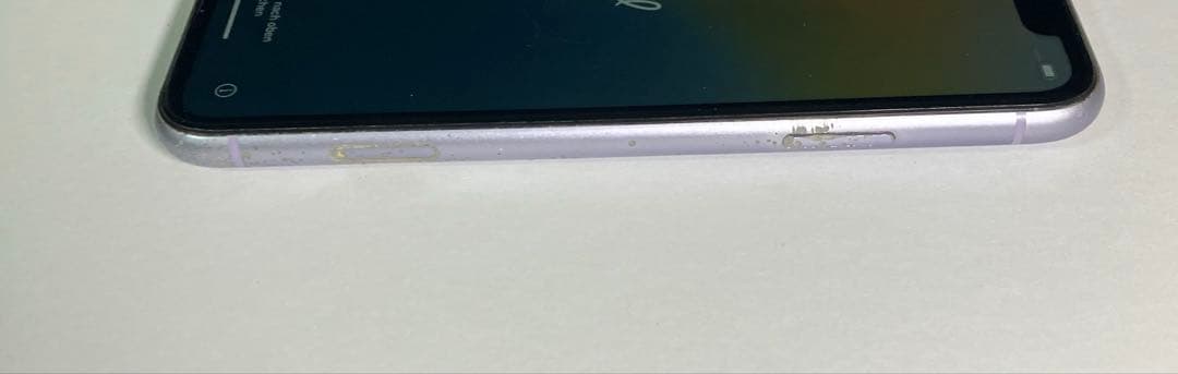 iPhone11 ジャンク simフリー