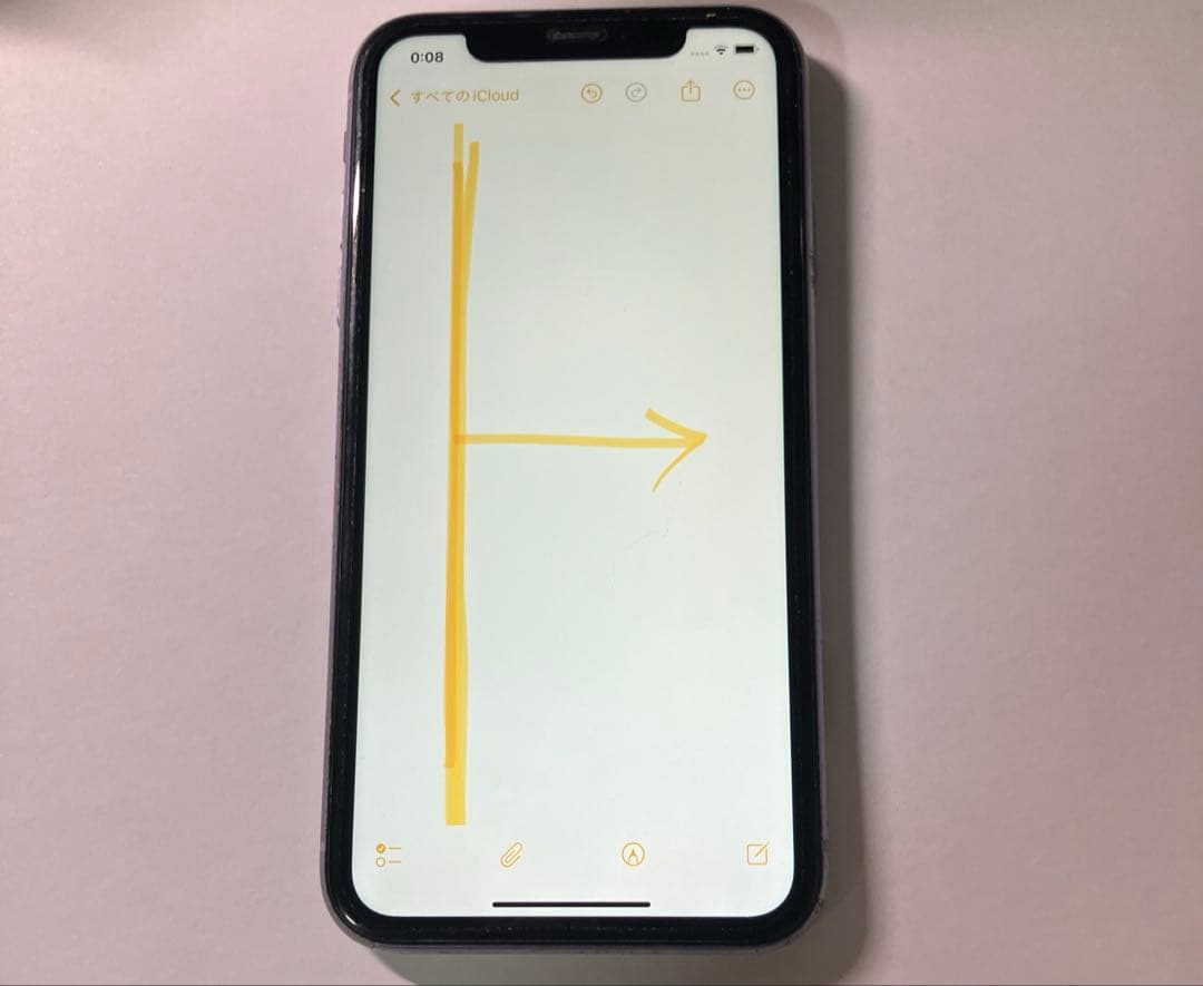 iPhone11 ジャンク simフリー