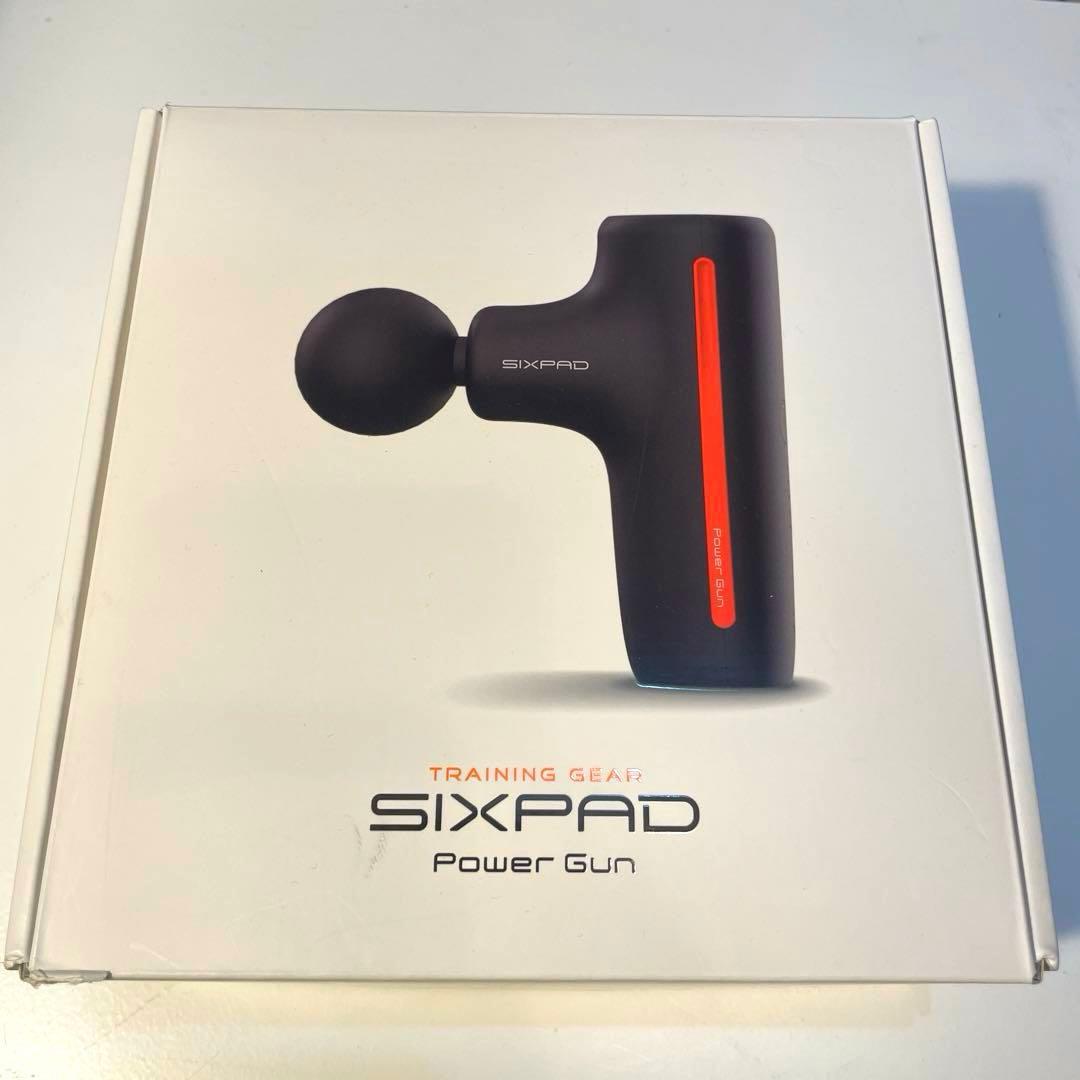 SIXPAD シックスパッド パワーガン SE-BF03A