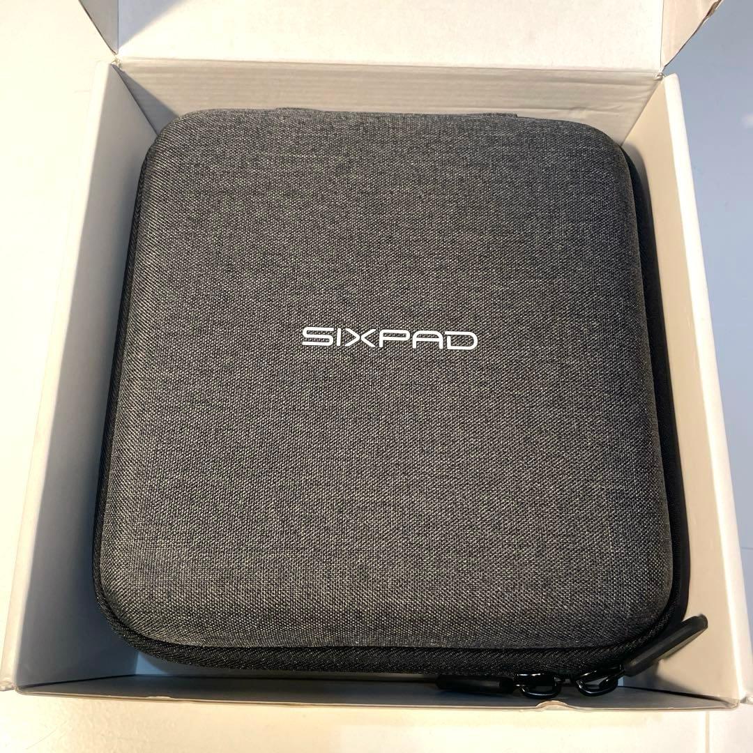 SIXPAD シックスパッド パワーガン SE-BF03A