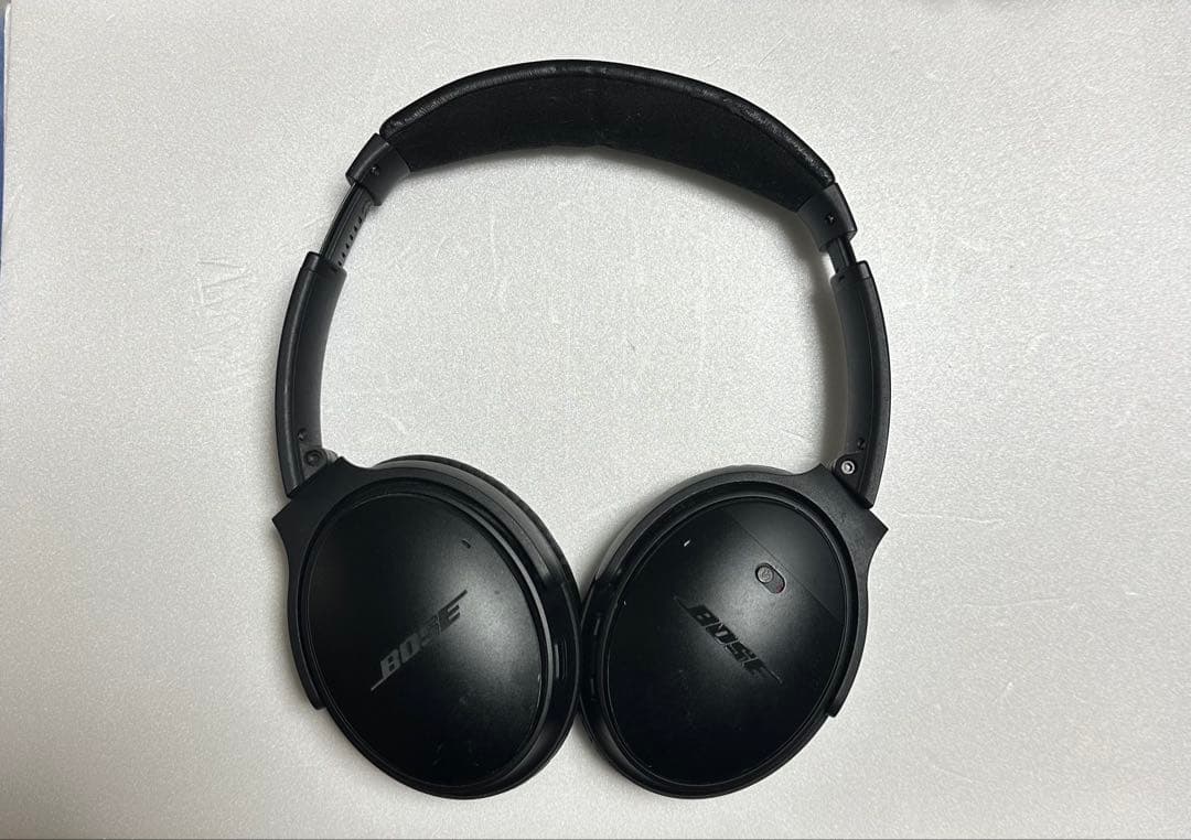 Bose QuietComfort 35 II ワイヤレスヘッドホン