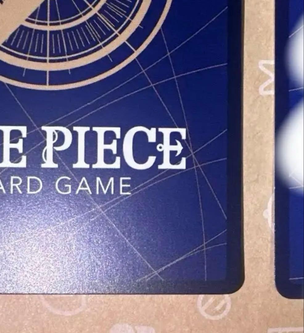 ギア2 パラレル　箔押しパラレル　神速の拳