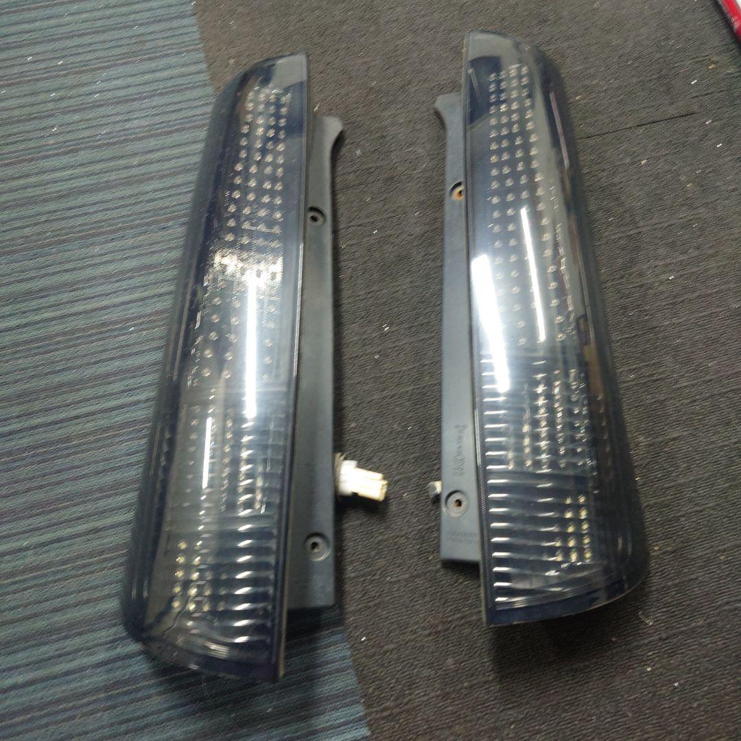 スズキ パレットSW 純正加工フルLEDテール　MK21 ML21