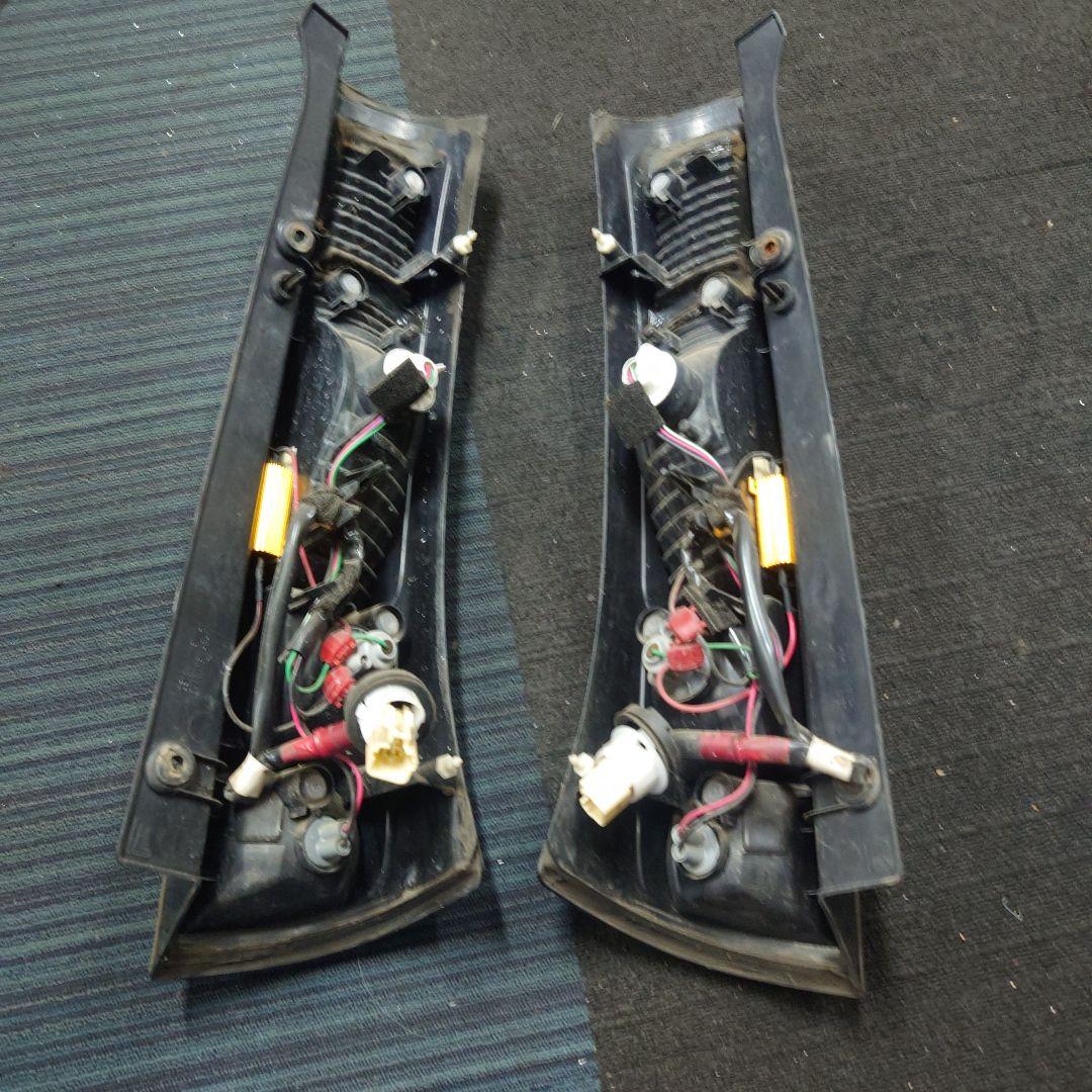 スズキ パレットSW 純正加工フルLEDテール　MK21 ML21