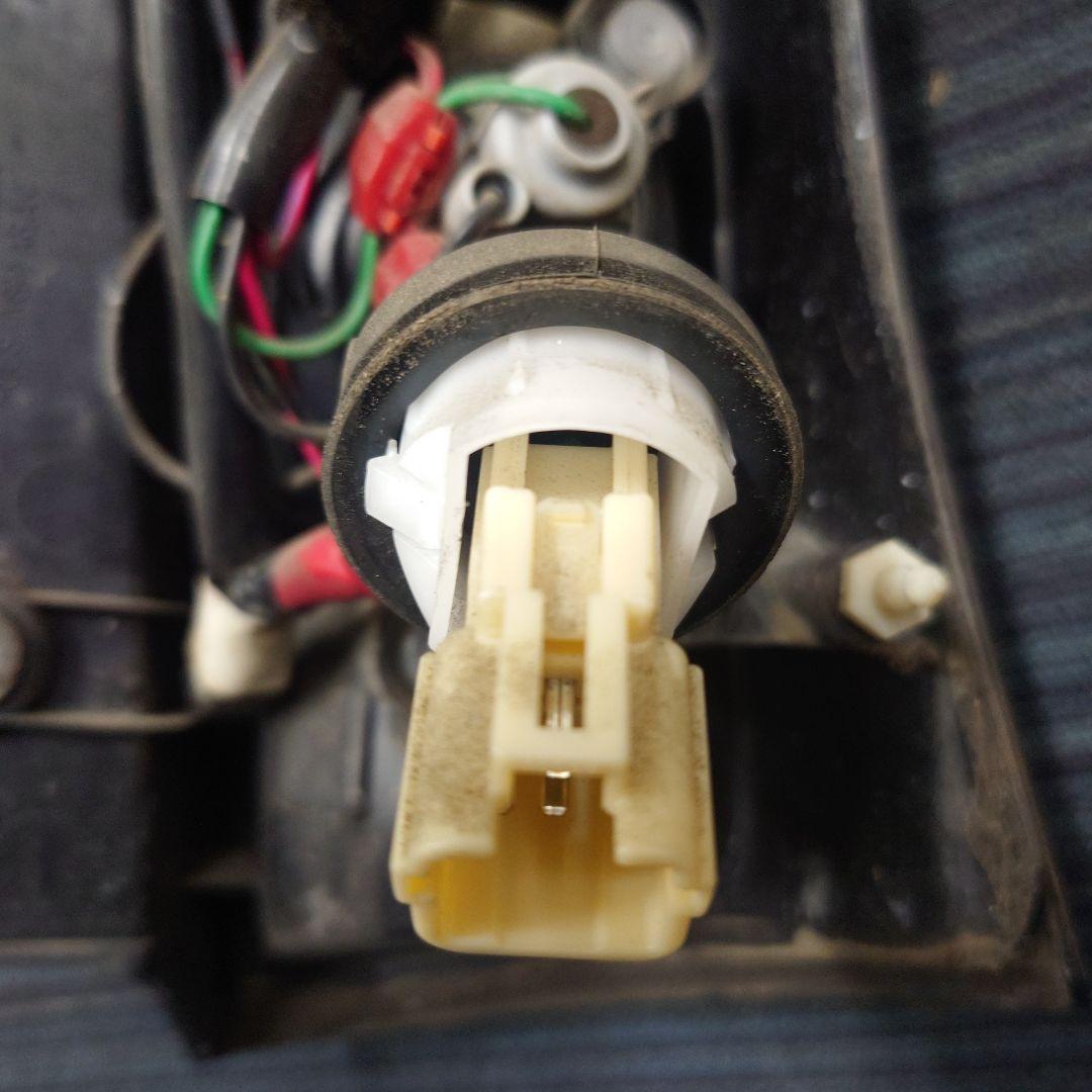 スズキ パレットSW 純正加工フルLEDテール　MK21 ML21