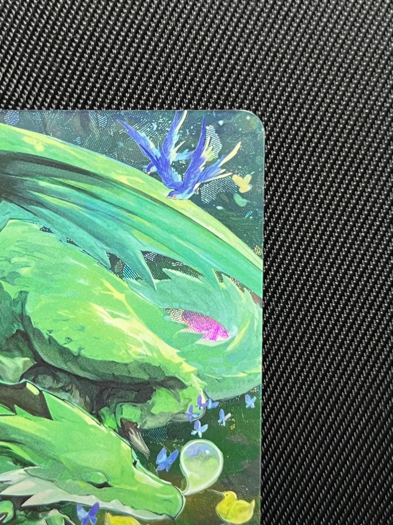 シャドウバースエボルヴ　絆の覇竜　GCS PRカード