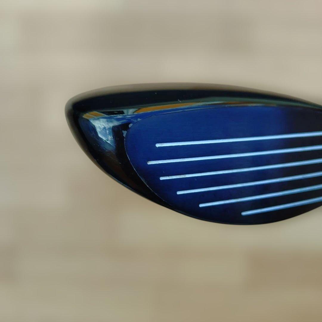 【美品】キャロウェイユーティリティ　X HOT　5U　25度