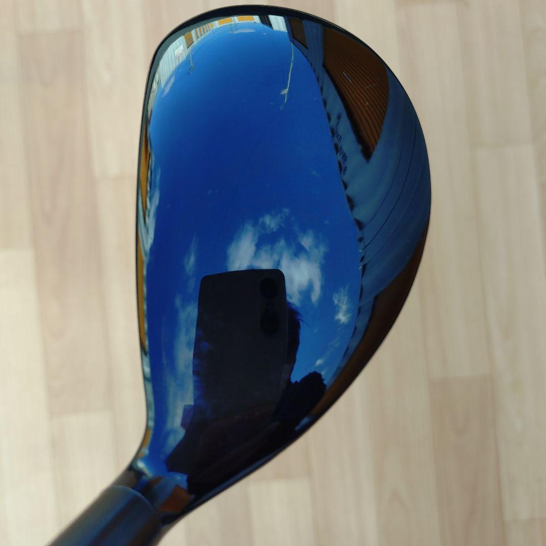 【美品】キャロウェイユーティリティ　X HOT　5U　25度