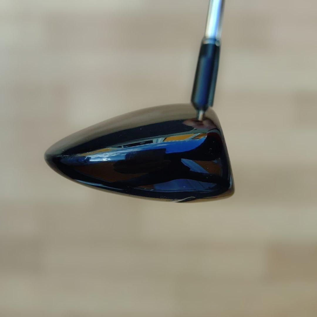 【美品】キャロウェイユーティリティ　X HOT　5U　25度