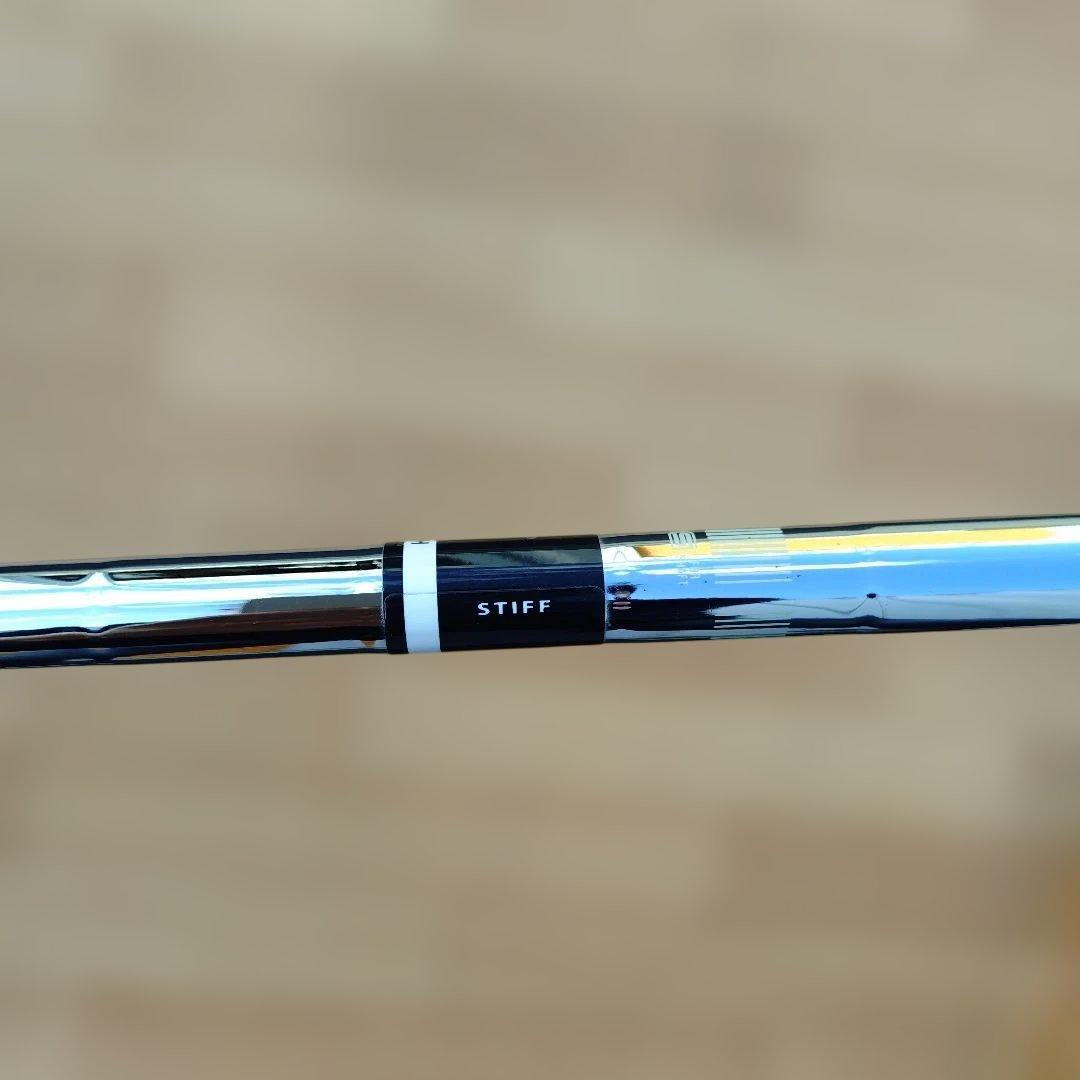 【美品】キャロウェイユーティリティ　X HOT　5U　25度