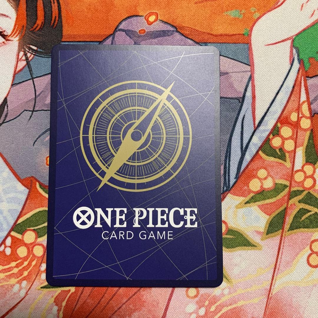 モンキー・D・ルフィ　sec スーパーパラレル