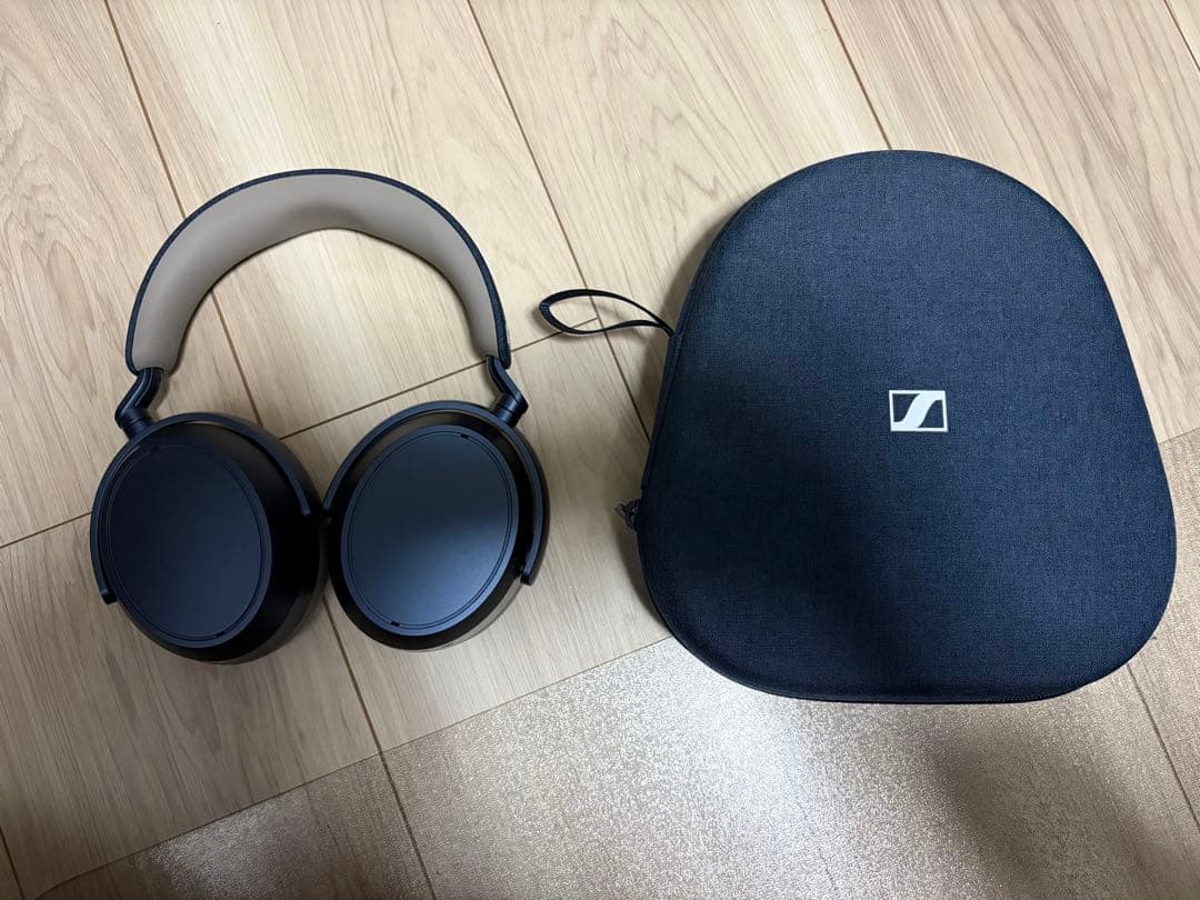 ヘッドホン Sennheiser MOMENTUM 4 Wireless Headphone