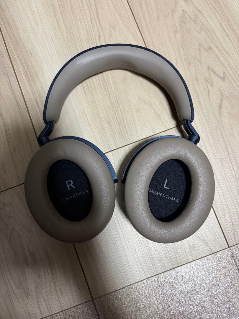 ヘッドホン Sennheiser MOMENTUM 4 Wireless Headphone