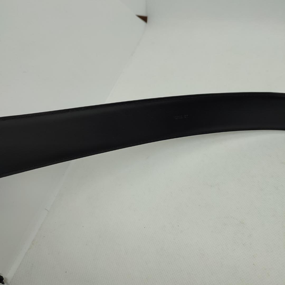 EB58-1 美品 ルイヴィトン エピ ノクタンブル クラシック ベルト レザー