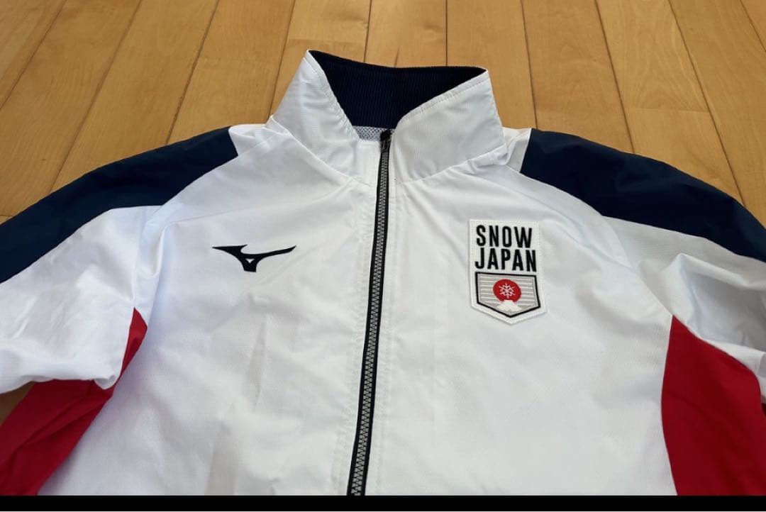 ま*～様 SAJ 全日本スキー連盟　ウイブレ